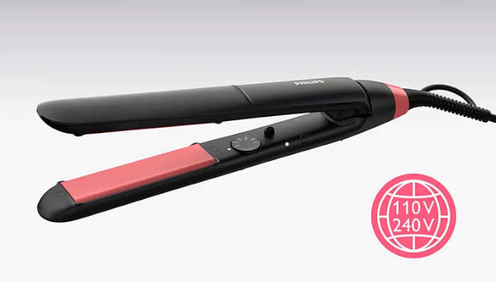 Prostownica Philips ThermoProtect BHS376/00